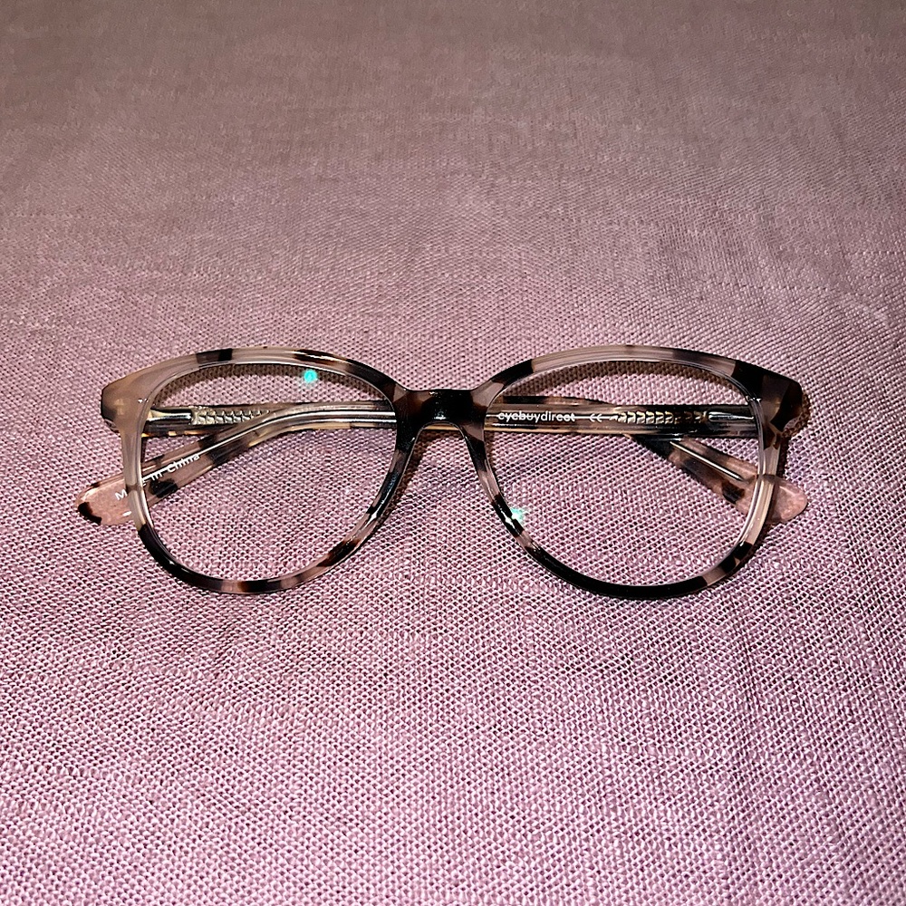 Blue light glasses